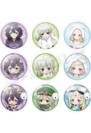 Gushing Over Magical Girls Stella Notes Trading Can Badge