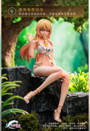 YUFIRIA INITIAL DEMONIZATION STAGE DAO QI HU 1/12 SCALE ACTION FIGURE