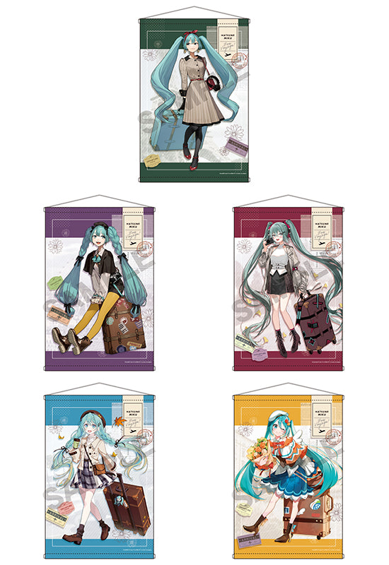 Hatsune Miku Crux B2 Tapestry (1-5 Selection)