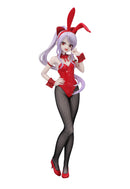 OVERLORD FuRyu BiCute Bunnies Figure -Shalltear Red Color ver.-