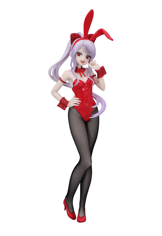 OVERLORD FuRyu BiCute Bunnies Figure -Shalltear Red Color ver.-