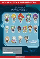 GNOSIA Hobby Stock Acrylic Mascot