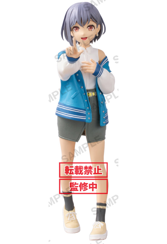 BanG Dream! It’s MyGO!!!!! Bushiroad Creative PREMIUM Figure MyGO!!!!! Tomori Takamatsu