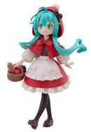 Hatsune Miku FuRyu Desktop Fairy Hatsune Miku Little Red Riding Hood Ver.