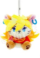 New Panty & Stocking with Garterbelt Empty Petitmaruzu Plush Mascot