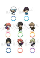 New Gintama The Movie: -Yoshiwara in Flames- KADOKAWA 2.5 Acrylic Ring Stand Battle Ver.