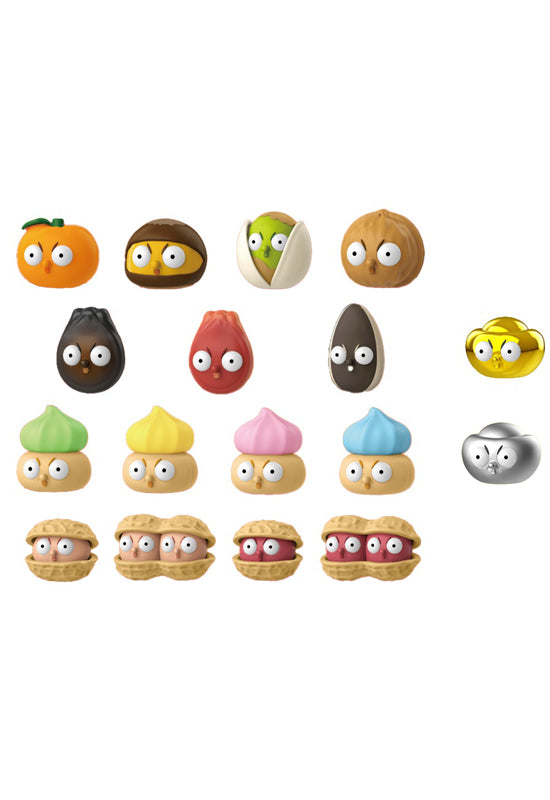 Shenzhen Mabell Animation Development What the man grain of joy