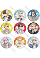 Wind Breaker Yomiuri-TV Enterprise Trading Can Badge Casual Outfit Copyright