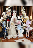 THE PARADOX WORLD HEART BEAT MOMENT TRADING DOLL