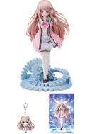 9-nine- Ruler's Crown Hanabee Miyako Kujo Deluxe Edition
