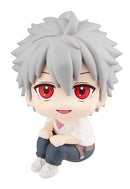 Evangelion： 3.0+1.0 Thrice Upon a Time MEGAHOUSE Lookup Kaworu Nagisa（Repeat）