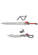 M.S.G Modeling Support Goods Kotobukiya Weapon Unit 54 Customize Blade Set 02 (re-run)
