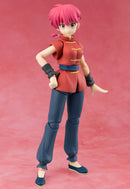 Ranma 1/2 Bandai S.H.Figuarts Ranma (Female)