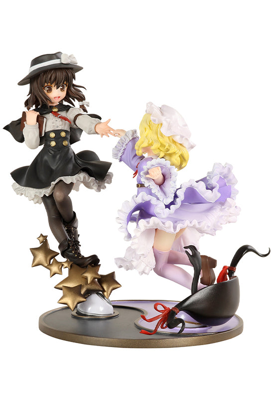 Touhou Project Bell Fine Hifuu Club Usami Renko & Maribel Hearn