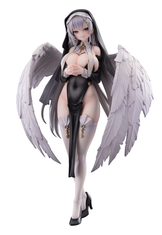 illustrated by Simao KAWA DESIGN ANGEL SISTER HOLY WING DELUXE EDITION