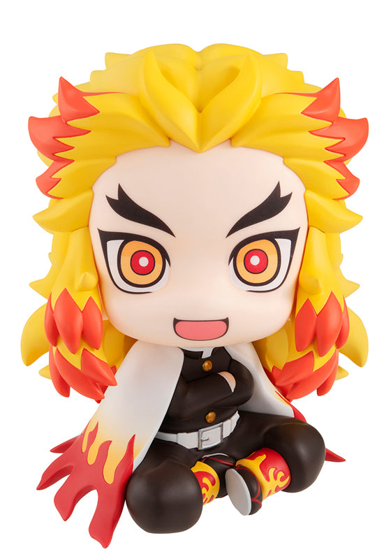 Demon Slayer: Kimetsu no Yaiba MEGAHOUSE Look up Rengoku Kyoujuro (Repeat)