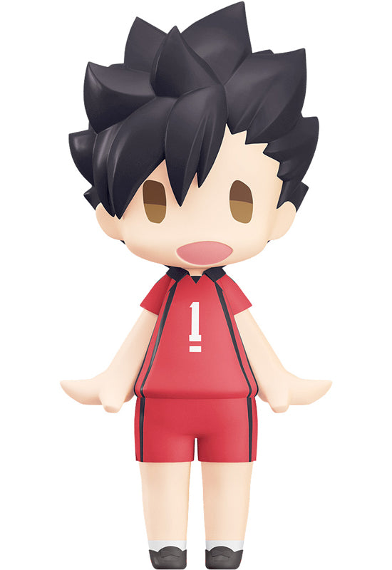 Haikyu!! ORANGE ROUGE HELLO! GOOD SMILE Tetsuro Kuroo