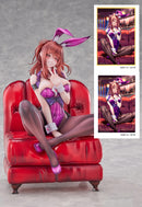 SHY GIRL HANABEE MYOGA SATSUKI BUNNY GIRL VER. 1/6 SCALE FIGURE DELUXE EDITION