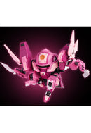 FRUITY ROBO YI LI CHUANG WAN TURBO PEACH SURFER PLASTIC MODEL KIT