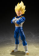 Dragon Ball Z Bandai S.H.Figuarts Super Saiyan Vegeta (Dangerous Pride)