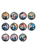 Love Live! Superstar!! i-rights,LLC Trading Gilding Acrylic Key Chain