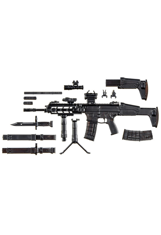 LittleArmory TomyTec LA076 Type 20 5.56mm Assault Rifle (re-run)