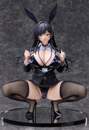 illustrated by Ururihi BINDing Creators Opinion Kaori Kuromizawa Bunny Ver.