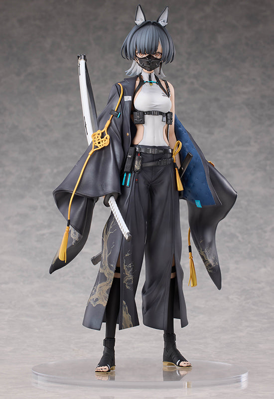 Xian Ren Ni Shen Series MAGI ARTS Komainu -Ritsu-