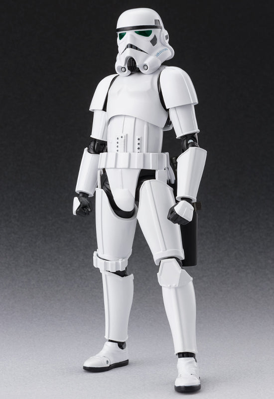 Star Wars: Episode IV A New Hope Bandai S.H.Figuarts Stormtrooper -Classic Ver.- (STAR WARS: A New Hope) (re-run)