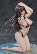 Ruri Amane Illustration PURE Swimsuit Sugata no Mimi-san