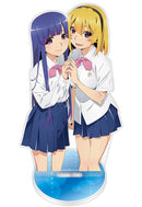 Higurashi: When They Cry - Gou & Higurashi: When They Cry - Sotsu KADOKAWA Acrylic Stand Rika Furude & Satoko Hojo