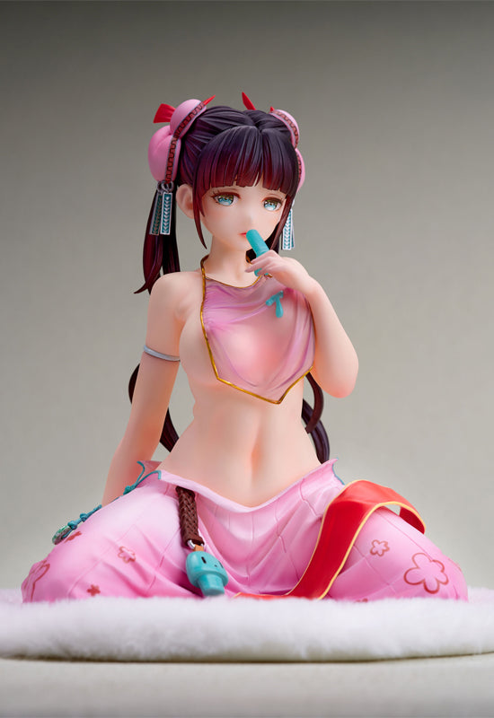 ADAMAS REIRU -OLD-FASHIONED GIRL OBSESSED WITH POPSICLES (resale)