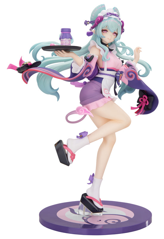Genshin Impact APEX LIMEPIE Series Yumemizuki Mizuki Embrace of Enchanting Dreams Ver.