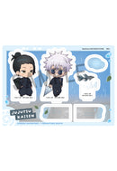 Jujutsu Kaisen 5th Anniversary MEGAHOUSE Acrylic Stand Buddycolle Anime A Suguru Geto ・ Satoru Gojo （Hidden Inventory／Premature Death Ver.）