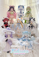 KIKURA SEASONAL HEALING FRIENDSHEEP TRADING DOLL