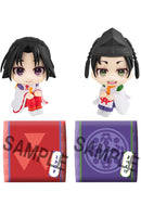 The Elusive Samurai MEGAHOUSE Lookup Tokiyuki Hojo & Yorishige Suwa set【with gift】