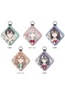 Alya Sometimes Hides Her Feelings in Russian Sync Innovation Leather Charm