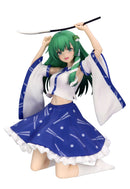 Touhou Project FuRyu Noodle Stopper Figure Sanae Kochiya