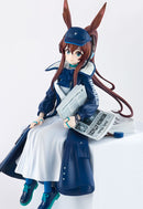 ARKNIGHTS FuRyu Noodle Stopper Figure Amiya Newsgirl ver.