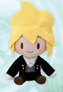 Hatsune Miku: Project DIVA Arcade Future Tone SEGA fuwa petit Mini Plush Kagamine Len Butler Ver. (EX)