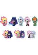 New Panty & Stocking with Garterbelt TAPIOCA Waiwai Acrylic Key Chain