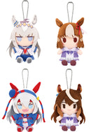 Uma Musume Cinderella Gray Bandai Namco Nui Chibi Plush Osuwari Mascot