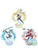 Puella Magi Madoka Magica The Movie -Rebellion- SEGA PtZ Acrylic Diorama Vol.2