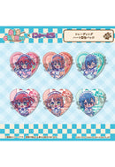 Love Live! MENEGI Newtoro Trading Heart Can Badge