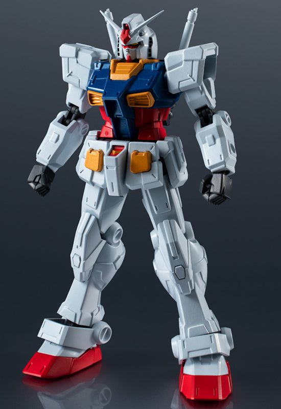 Mobile Suit Gundam Bandai Gundam Universe RX-78-2 Gundam Renewal
