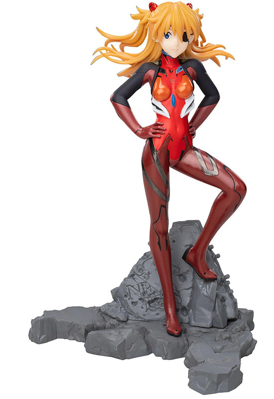 EVANGELION: 3.0+1.0 Thrice Upon a Time SEGA Luminasta Vignetteum Asuka Shikinami Langley ~30th Anniversary Ver.~