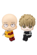 One-Punch Man MEGAHOUSE Lookup Saitama & Genos set 【with gift】