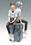 Rebuild of Evangelion SEGA VIGNETTEUM Evangelion: New Theatrical Edition Shinji & Kaworu Shinji Ver.