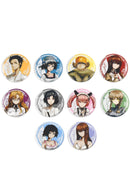 STEINS;GATE FANTHFUL FP002SG2026 TRADING TIN BADGE