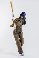 THE OUTCAST KEEPGOING STUDIO x TOYSEASY FENG BAOBAO WORK WEAR VER. 1/12 SCALE ACTION FIGURE